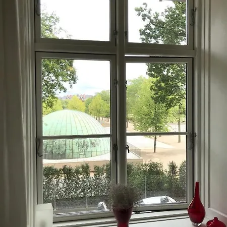 Bed & Bath With Lovely Surroundings
